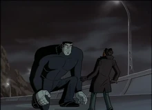 Franken bows down before Skunk