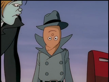 Light Ray does not know how to wear a mask