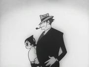 In the 1963 anime