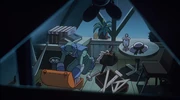 Jake's living quarters