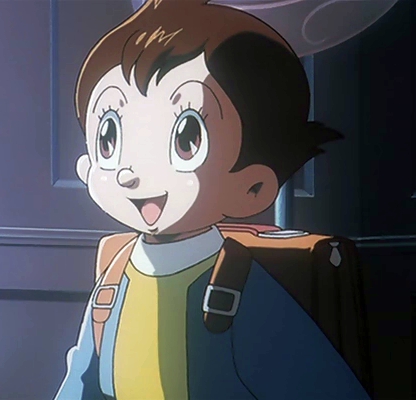 astro boy 2003 dr tenma