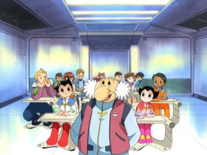 Astro Boy: Mighty Atom - IGZA The 100,000 Light-Year Visitor Astro Boy: Mighty Atom - IGZA The 100,000 Light-Year Visitor