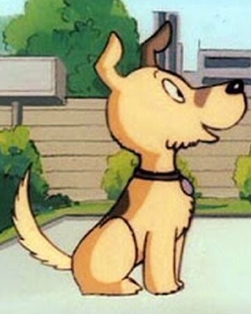 astro robot dog