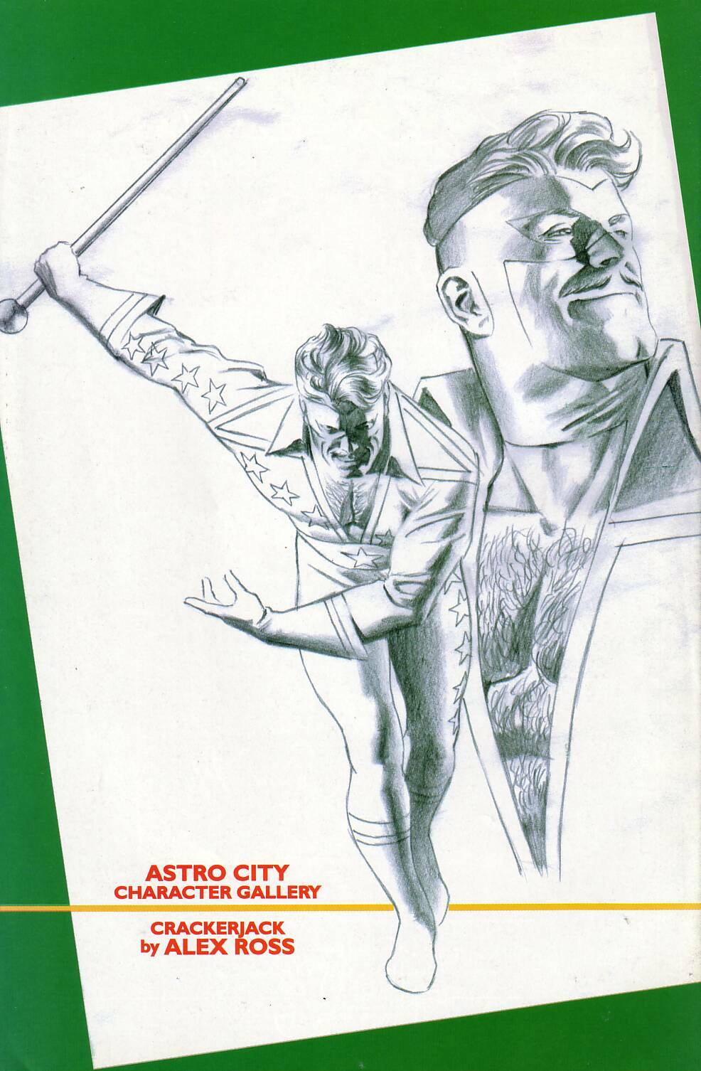 Astro City, Idea Wiki