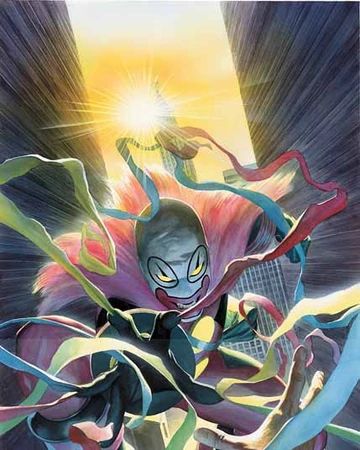 Jack In The Box Astro City Wikia Fandom There have been three different versions of the character, each taking over directly after the other. jack in the box astro city wikia fandom