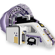 Magnetoplasma Thruster
