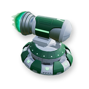 Electric Thruster