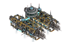 Orbital Shipyard Tier 3