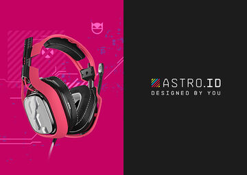 Astro gaming headset pink clearance