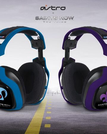 astro a40 saints row edition