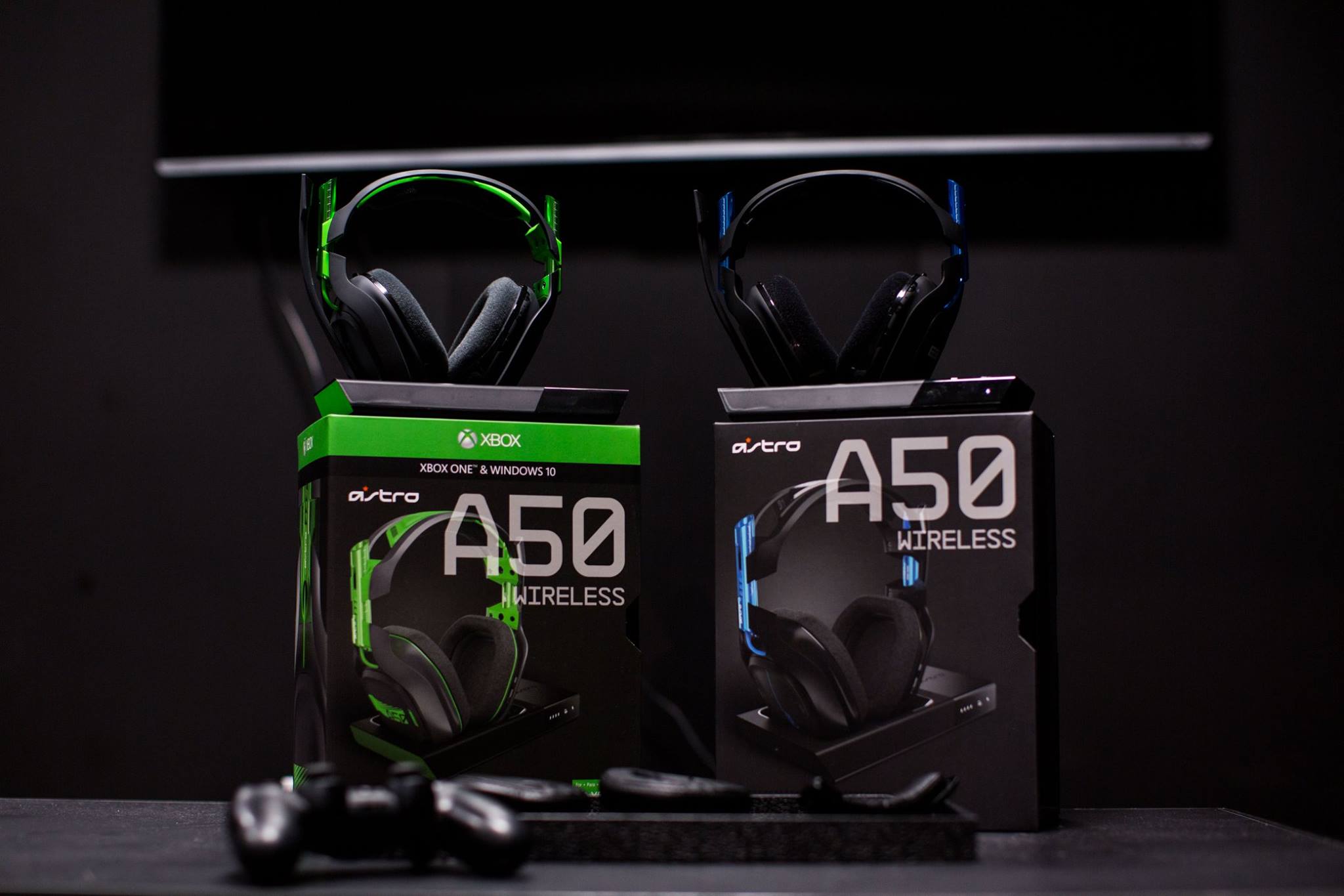 astro a50 xbox one gen 4