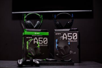 Gaming a50 top