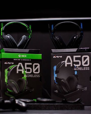 will astro a50 work with xbox one and ps4