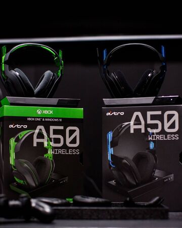 green astro a50