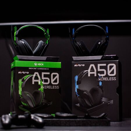xbox astro a50 on ps4