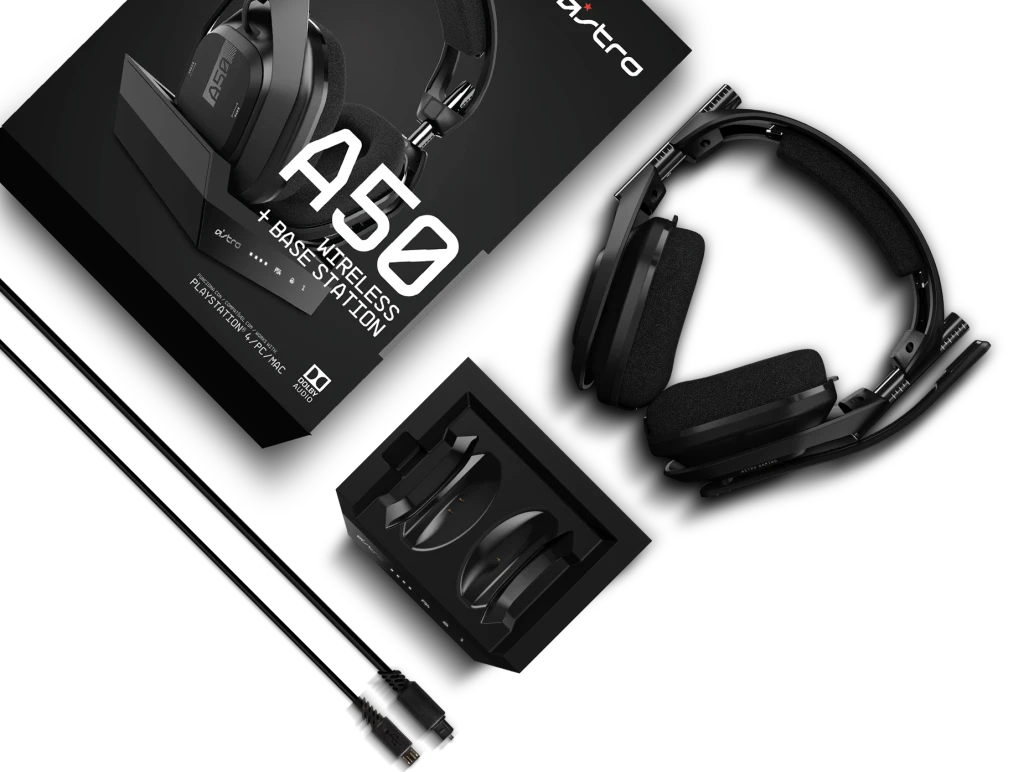 astro ps4 headset wireless