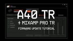 Mixamp pro store tr gen 4