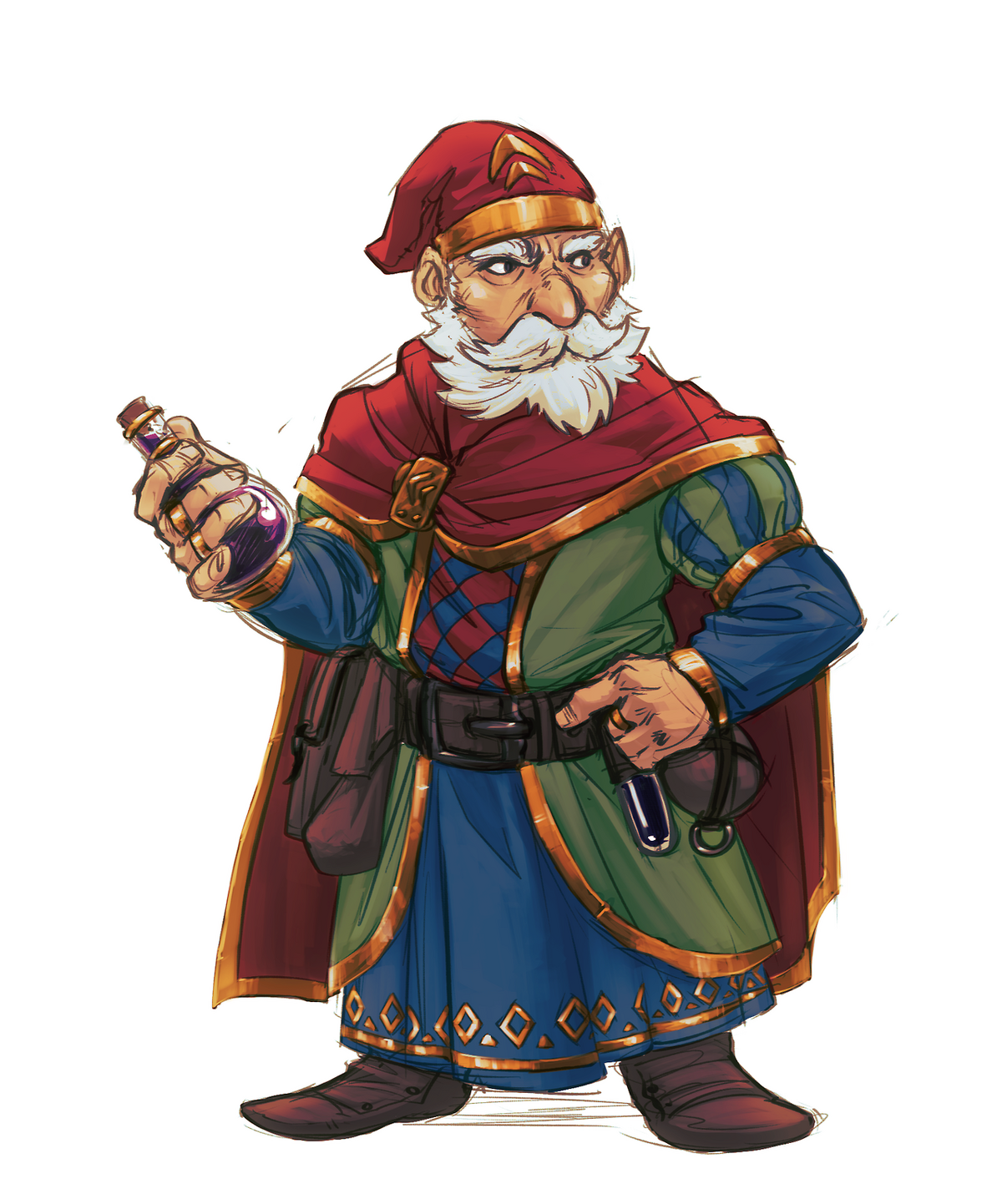 Wizard, Astrohanasia Wiki