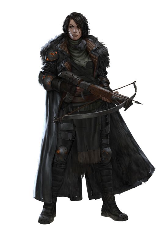 Blood Hunter da Ordem da Alma Profana - D&D 5e #rpg #dnd #dungeons