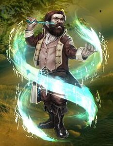 Wizard, Astrohanasia Wiki