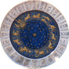 Astrological clock at Venice