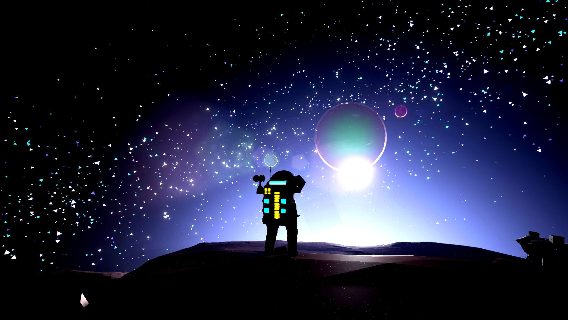 Visão  Astroneer, o Minecraft do espaço?