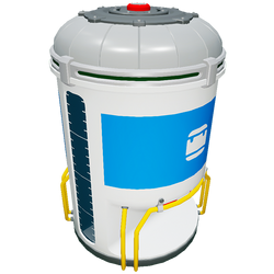 Large Resource Canister