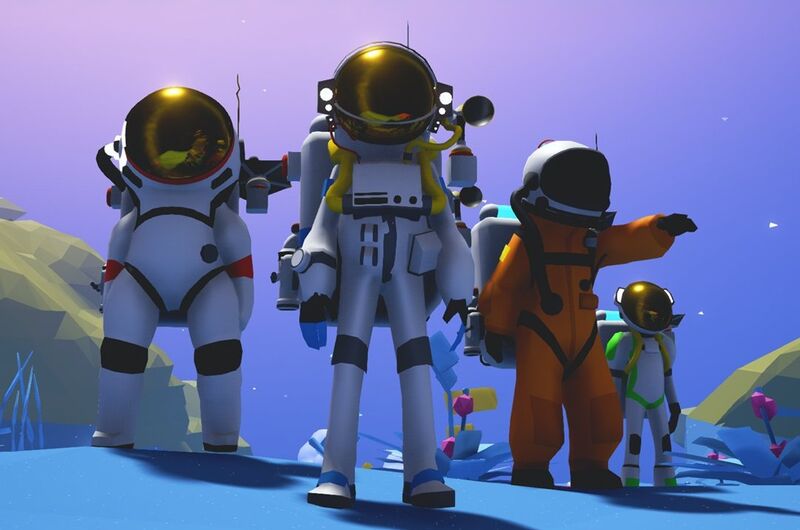 astroneer demo popup keeps opening on startup