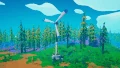 XL Wind Turbine in action