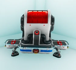 Large shredder