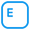 E
