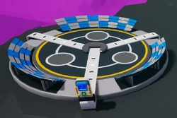 Landing Pad