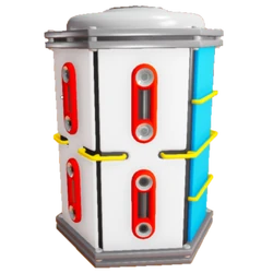 Large Storage Silo A