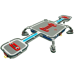 XL Extended Platform