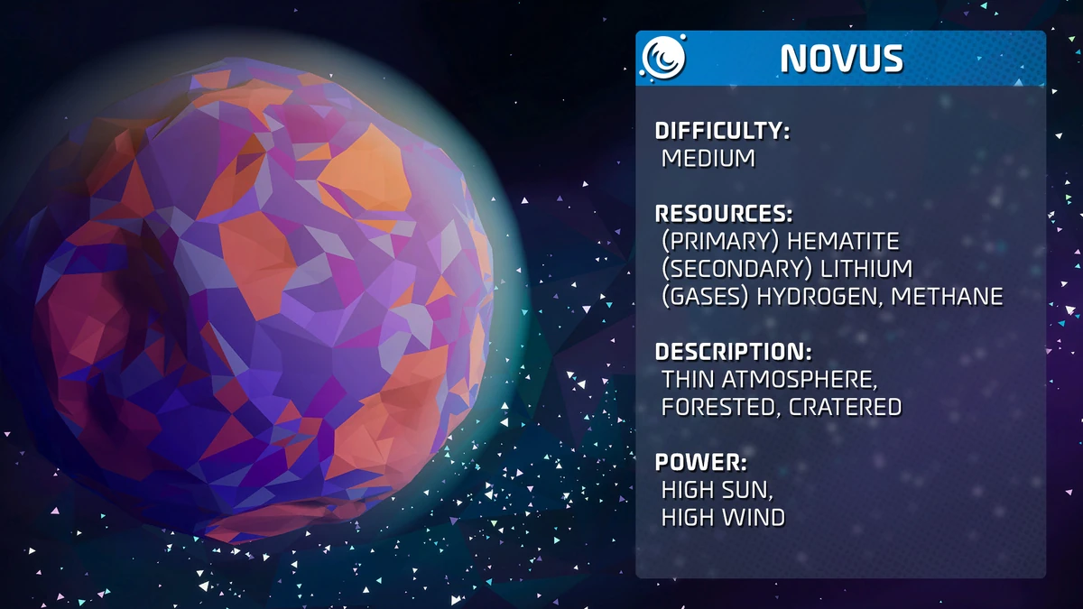 How To Know What Planet You Are On In Astroneer Novus - Official Astroneer Wiki