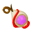 Attapetrol's original purple color