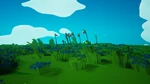 Una foto del Bioma de las Llanuras Planas de Sylva.