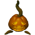 A Stunted Spookysquash