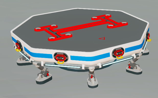Extra Large Platform A Official Astroneer Wiki