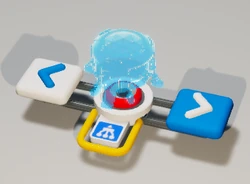 Large Printer Plinth