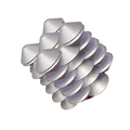 Ein Schrott-Stapel