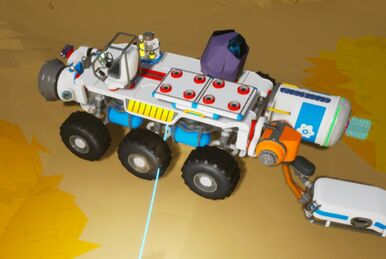 Buggy Official Astroneer Wiki
