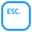 Esc