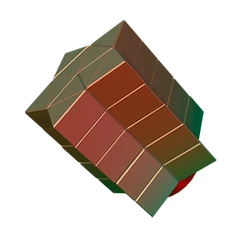 Nugget Malachite