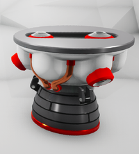 联氨推进器