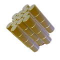 Ein Nanocarbonlegierung-Stapel