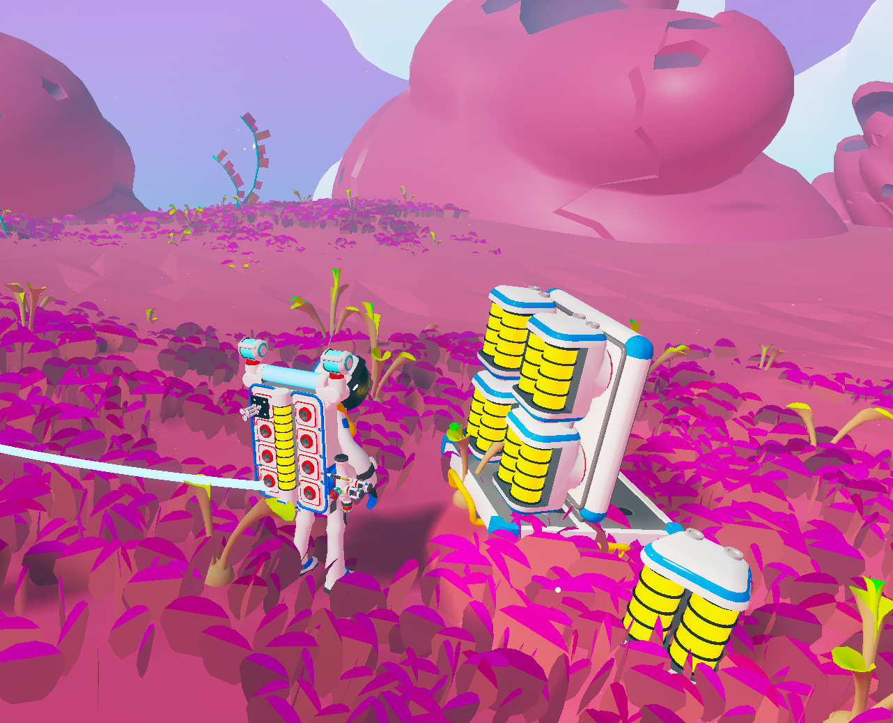 Батареи - Official Astroneer Wiki