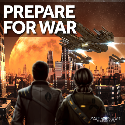 Prepare for War