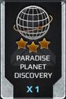 Paradise planet