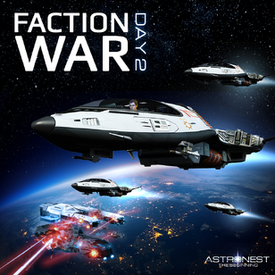 Faction War - Day 2